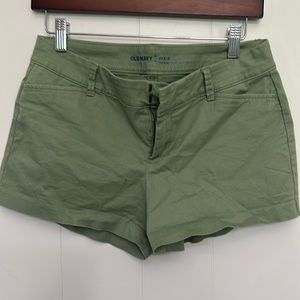 Mid-rise Pixie short, size 2